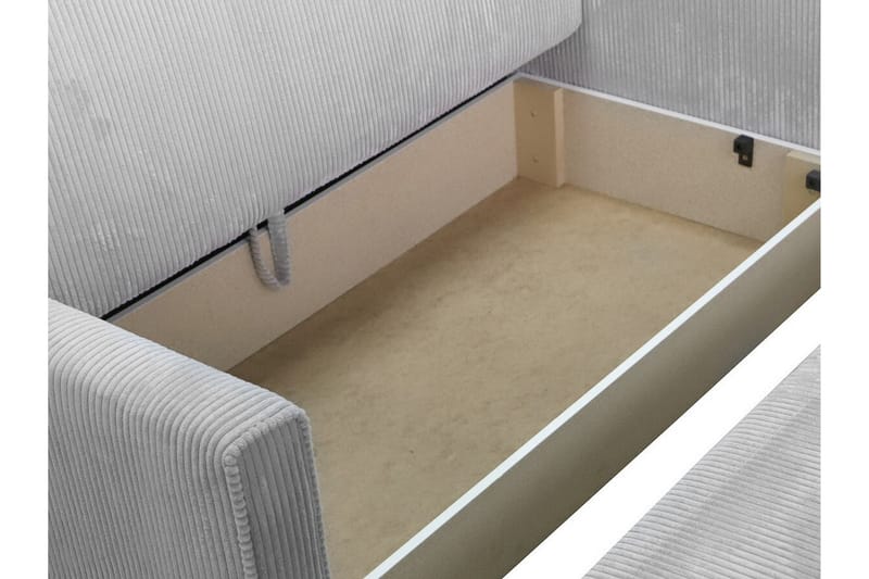 Denegal 2-personers Sovesofa - Mørkegrå - Møbler - Sofaer - Sovesofaer