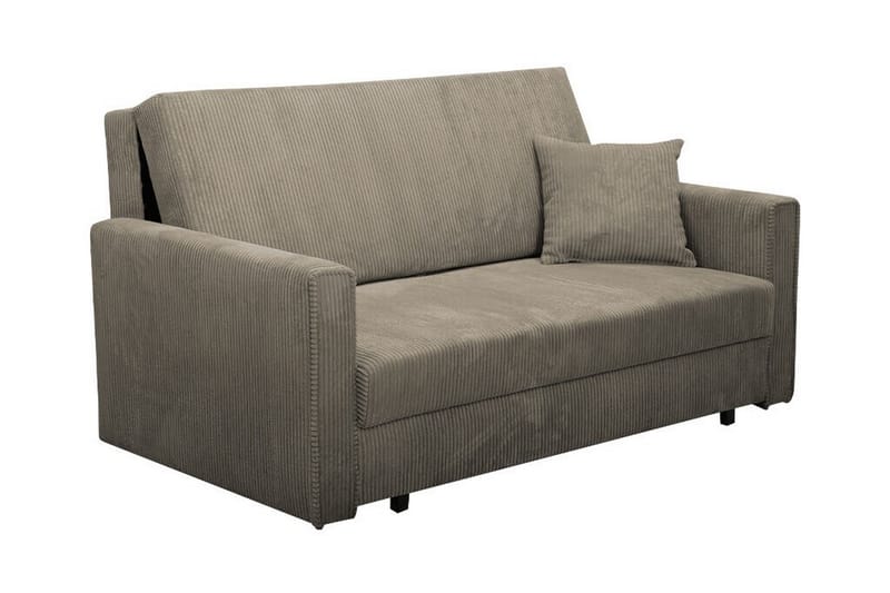 Denegal 2-personers Sovesofa - Beige - Sovesofaer - 2 personers sovesofa