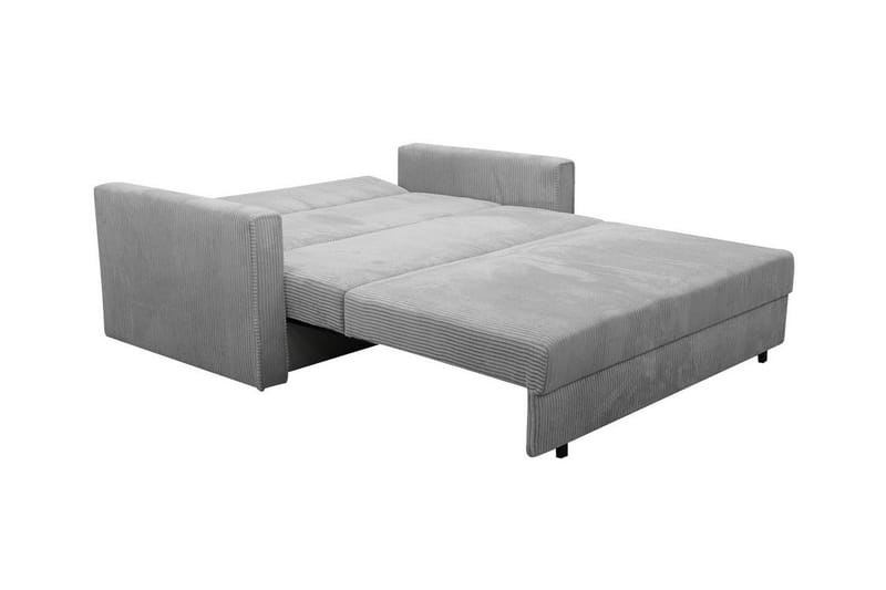 Denegal 2-personers Sovesofa - Mørkegrå - Møbler - Sofaer - Sovesofaer