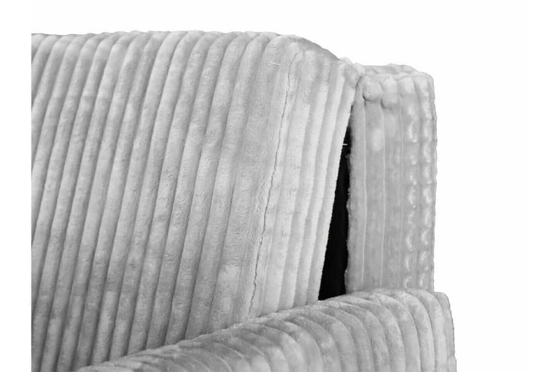Denegal 2-personers Sovesofa - Lysegrå - Møbler - Sofaer - Sovesofaer