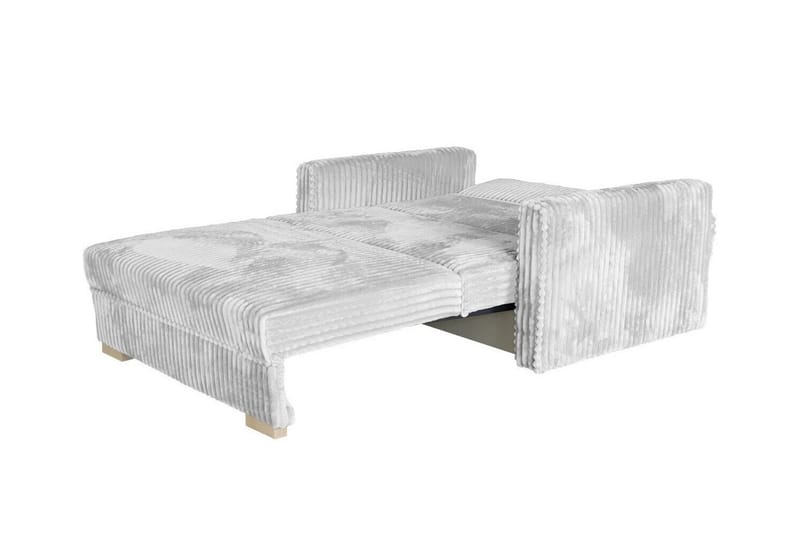 Denegal 2-personers Sovesofa - Beige/Lys beige - Sovesofaer - 2 personers sovesofa