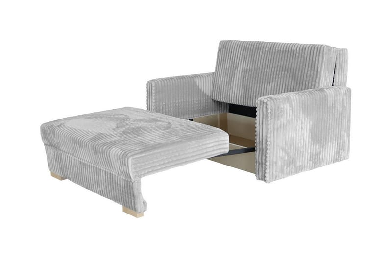 Denegal 2-personers Sovesofa - Mørkegrå - Møbler - Sofaer - Sovesofaer
