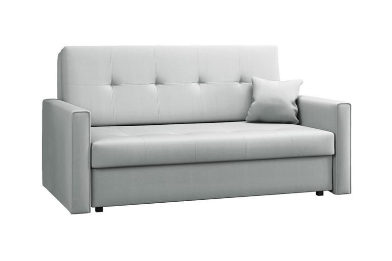Denegal 2-personers Sovesofa - Lysegrå/Mørkegrå - Møbler - Sofaer - Sovesofaer
