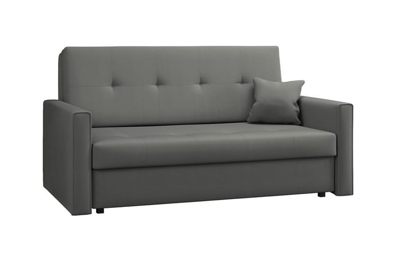 Denegal 2-personers Sovesofa - Mørkegrå - Møbler - Sofaer - Sovesofaer