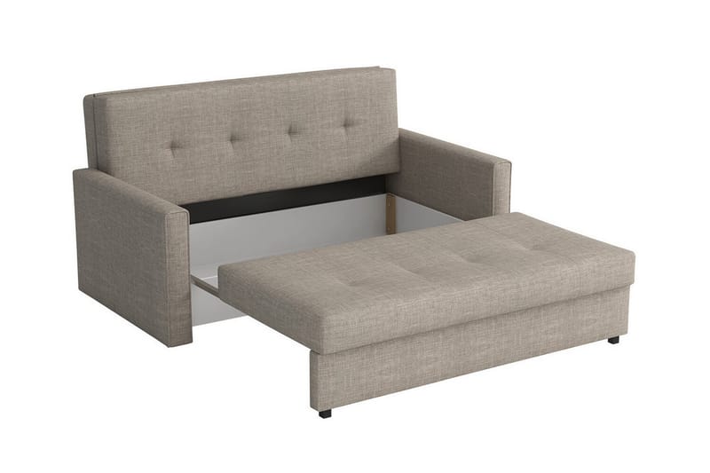 Denegal 2-personers Sovesofa - Mørkeblå - Møbler - Sofaer - Sovesofaer