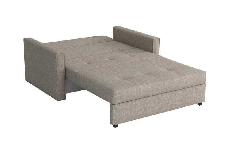 Denegal 2-personers Sovesofa - Beige - Sovesofaer - 2 personers sovesofa