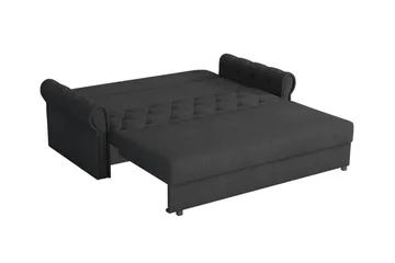 Denegal 2-personers Sovesofa - Lysegrå/Mørkegrå - Møbler - Sofaer - Sovesofaer