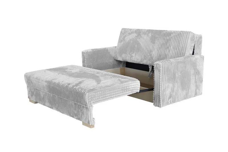 Denegal 2-personers Sovesofa - Beige/Lys beige - Møbler - Sofaer - Sovesofaer