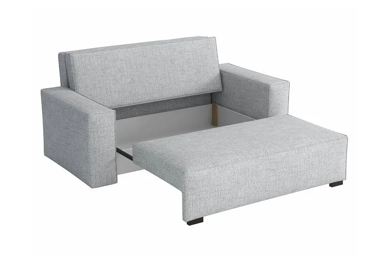 Denegal 2-personers Sovesofa - Beige - Møbler - Sofaer - Sovesofaer