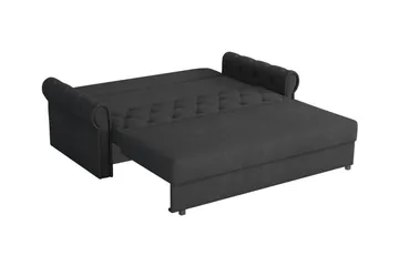 Denegal 2-personers Sovesofa - Grøn - Møbler - Sofaer - Sovesofaer