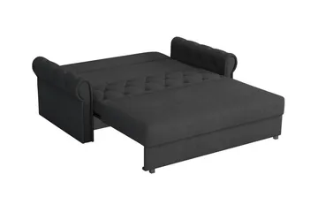 Denegal 2-personers Sovesofa - Mørkegrøn - Møbler - Sofaer - Sovesofaer