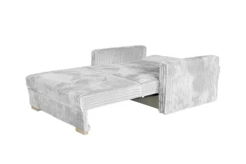 Denegal 2-personers Sovesofa - Beige/Lys beige - Møbler - Sofaer - Sovesofaer