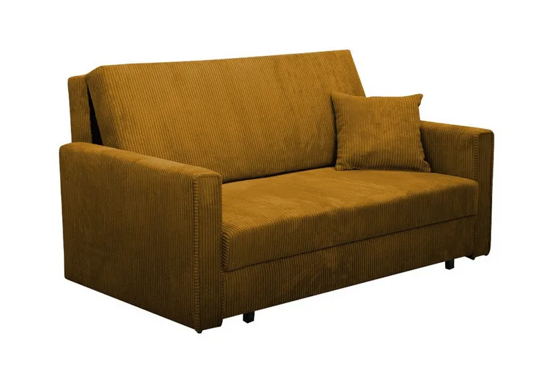 Denegal 2-personers Sovesofa, Brun