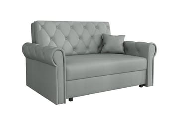 Denegal 2-personers Sovesofa - Grå - Møbler - Sofaer - Sovesofaer
