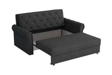 Denegal 2-personers Sovesofa - Lysegrå/Mørkegrå - Møbler - Sofaer - Sovesofaer