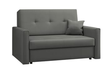 Denegal 2-personers Sovesofa - Mørkegrå - Møbler - Sofaer - Sovesofaer