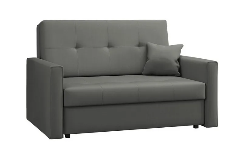 Denegal 2-personers Sovesofa, Mørkegr å