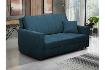 Denegal 2-personers Sovesofa - Mørkeblå - Møbler - Sofaer - Sovesofaer