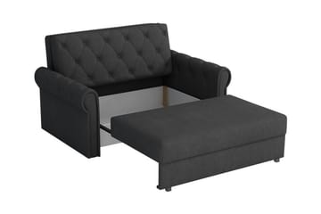 Denegal 2-personers Sovesofa - Mørkegrøn - Møbler - Sofaer - Sovesofaer