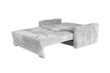 Denegal 2-personers Sovesofa - Lysegrå - Møbler - Sofaer - Sovesofaer