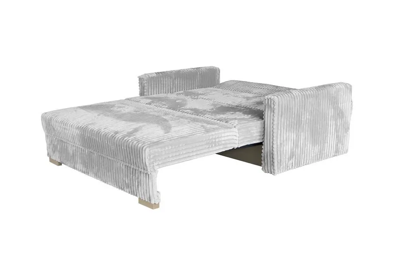 Denegal 2-personers Sovesofa - Lysegrå - Møbler - Sofaer - Sovesofaer