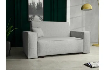 Denegal 2-personers Sovesofa - Lysegrå - Møbler - Sofaer - Sovesofaer
