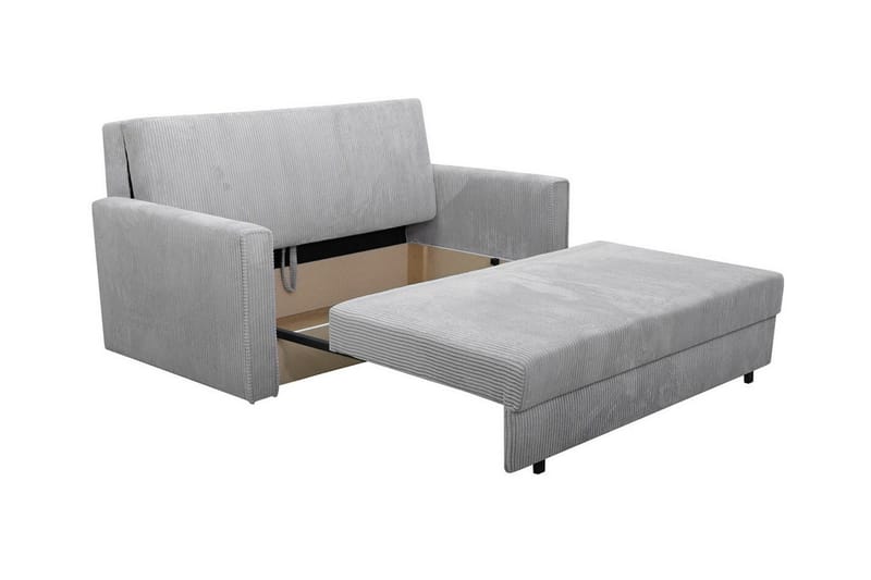 Denegal 2-personers Sovesofa - Beige - Møbler - Sofaer - Sovesofaer