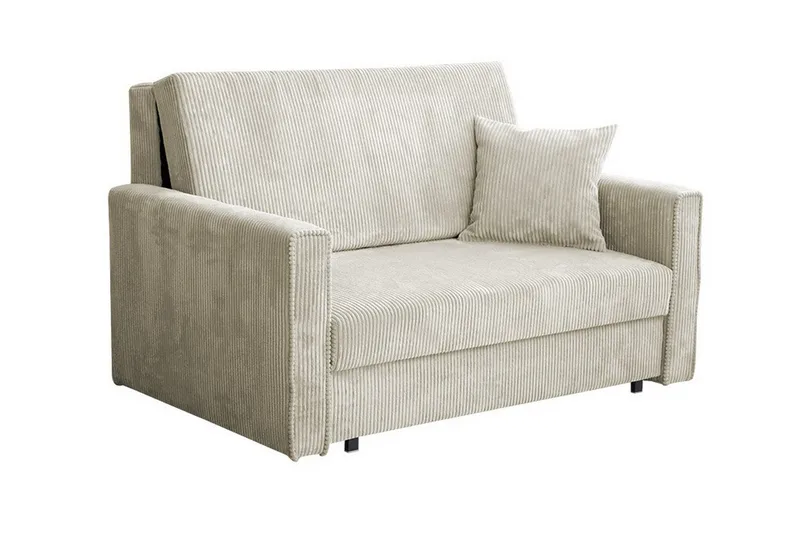 Denegal 2-personers Sovesofa, Beige