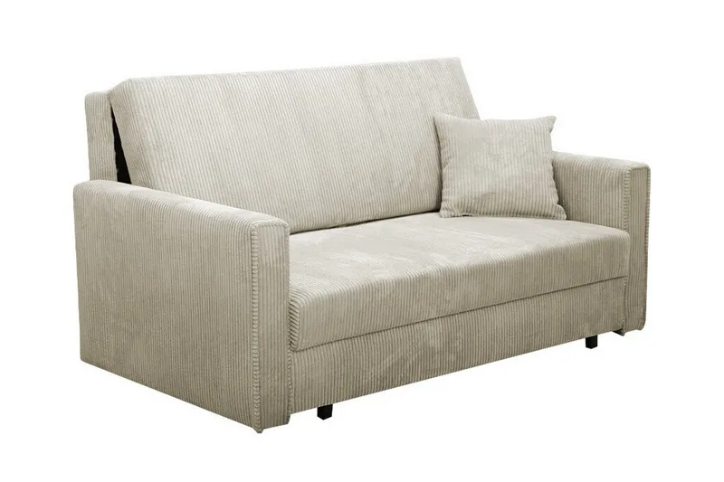 Denegal 2-personers Sovesofa, Beige