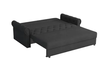 Denegal 2-personers Sovesofa - Mørkegrøn - Møbler - Sofaer - Sovesofaer