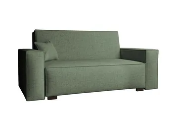 Denegal 2-personers Sovesofa - Grøn - Møbler - Sofaer - Sovesofaer