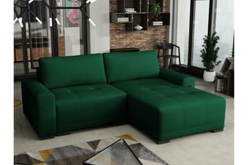 Denegal 2-personers hjørnesovesofa - Møbler - Sofaer - Sovesofaer