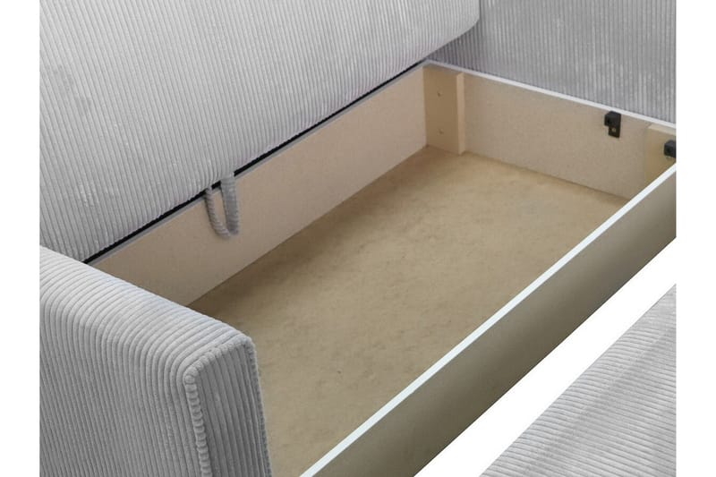 Denegal 2-personers Sovesofa - Mørkegrå - Møbler - Sofaer - Sovesofaer