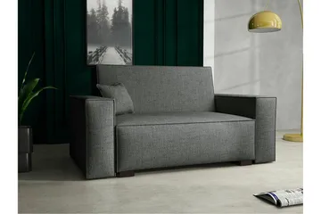 Denegal 2-personers Sovesofa - Mørkegrå - Møbler - Sofaer - Sovesofaer