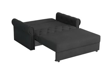Denegal 2-personers Sovesofa - Mørkegrøn - Møbler - Sofaer - Sovesofaer