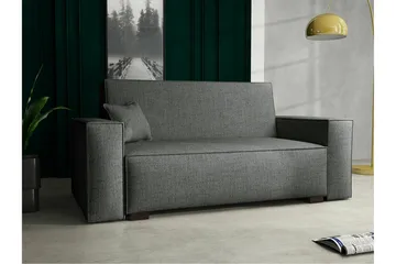 Denegal 2-personers Sovesofa - Mørkegrå - Møbler - Sofaer - Sovesofaer