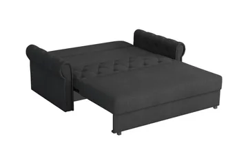 Denegal 2-personers Sovesofa - Lysegrå/Mørkegrå - Møbler - Sofaer - Sovesofaer