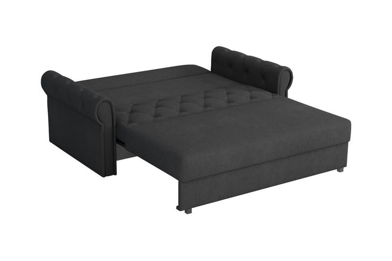 Denegal 2-personers Sovesofa - Lysegrå/Mørkegrå - Møbler - Sofaer - Sovesofaer