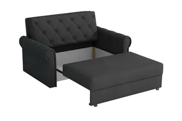Denegal 2-personers Sovesofa - Mørkegrøn - Møbler - Sofaer - Sovesofaer