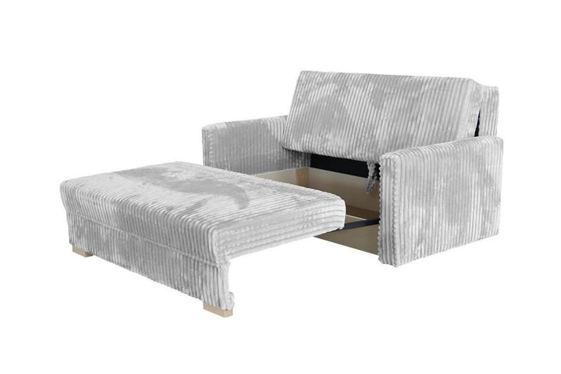 Denegal 2-personers Sovesofa - Beige - Møbler - Sofaer - Sovesofaer