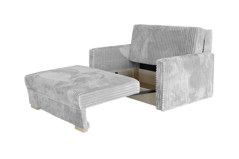 Denegal 2-personers Sovesofa - Mørkegrå - Møbler - Sofaer - Sovesofaer