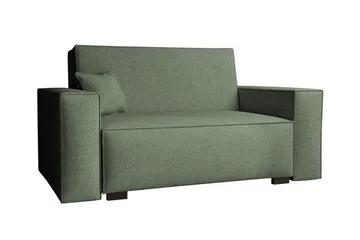 Denegal 2-personers Sovesofa - Lysegrøn - Møbler - Sofaer - Sovesofaer