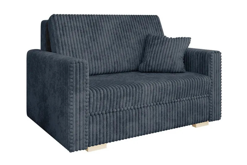Denegal 2-personers Sovesofa, Mørkegrå