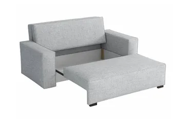Denegal 2-personers Sovesofa - Mørkegrå - Møbler - Sofaer - Sovesofaer