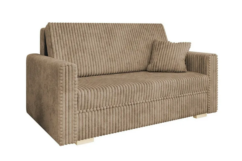 Denegal 2-personers Sovesofa, Beige