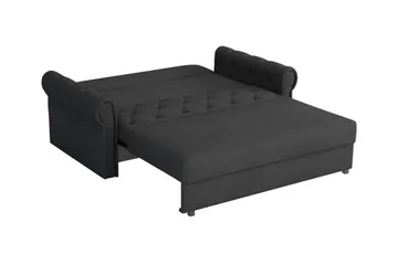 Denegal 2-personers Sovesofa - Mørkegrøn - Møbler - Sofaer - Sovesofaer
