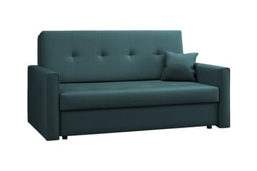 Denegal 2-personers Sovesofa - Grøn - Møbler - Sofaer - Sovesofaer