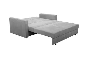 Denegal 2-personers Sovesofa - Brun - Møbler - Sofaer - Sovesofaer