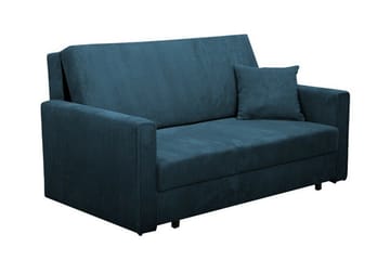 Denegal 2-personers Sovesofa - Mørkeblå - Møbler - Sofaer - Sovesofaer