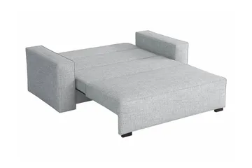 Denegal 2-personers Sovesofa - Mørkegrå - Møbler - Sofaer - Sovesofaer